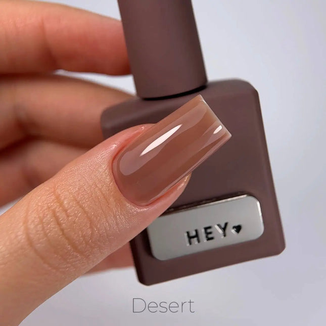 Cover Tint Base Farbe Wüste "Dark brown" 15 ml HEYLOVE
