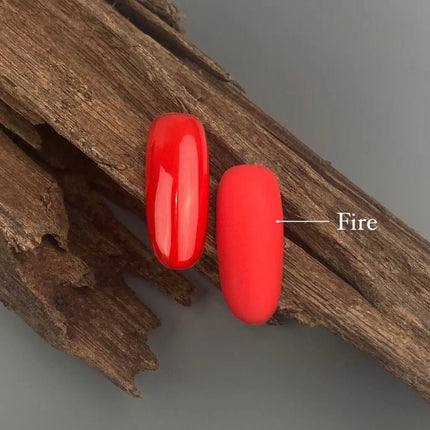 HEYLOVE Tint Base Fire „Leuchtendes Rot“ 30ml