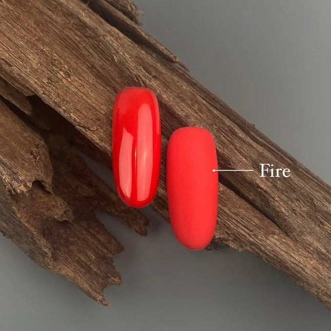 HEYLOVE Tint Base Fire «Ярко-красный» 30ml