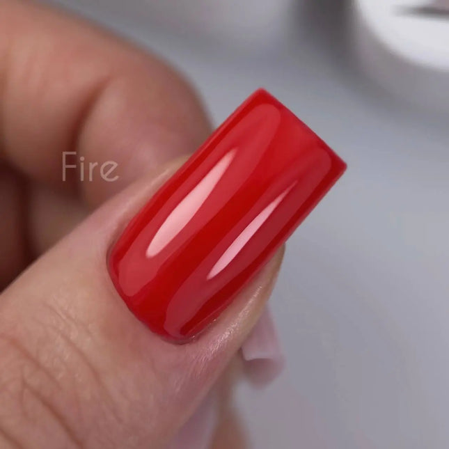 HEYLOVE Tint Base Fire «Ярко-красный» 30ml