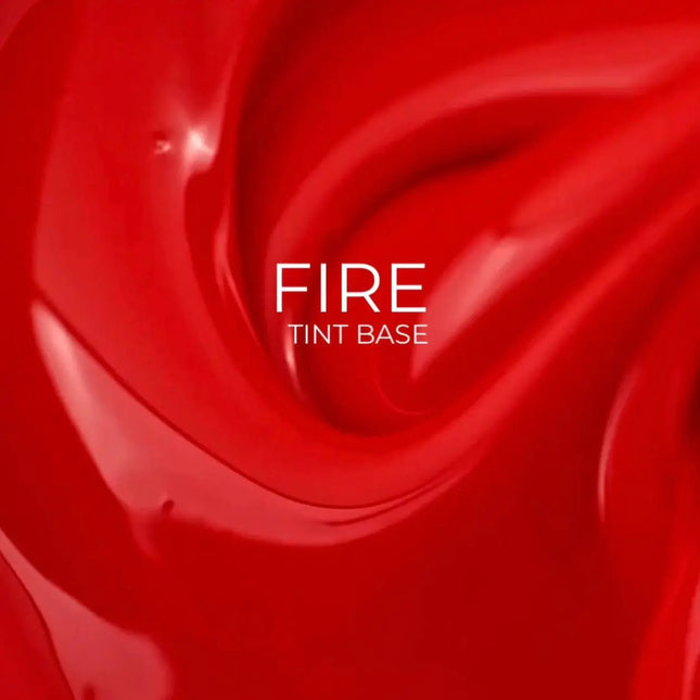 HEYLOVE Tint Base Fire «Ярко-красный» 30ml