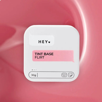 HEYLOVE Tint Base Flirt „Warm Pink“ 30ml