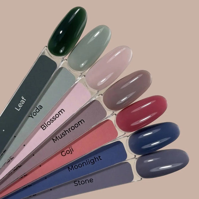 HEYLOVE Tint Base Leaf "Cold Green" 15ml