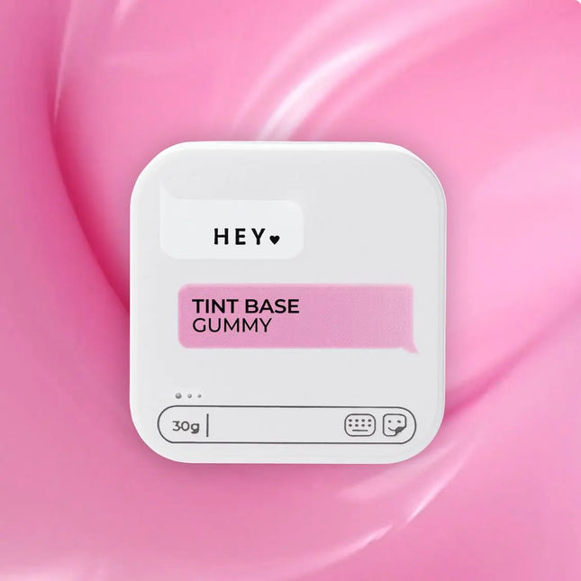 HEYLOVE Tint Base Gummy «розовый Барби» 30ml