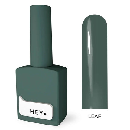 Покриття Tint Base Колір листя "Темно-зелений" 15 ml HEYLOVE