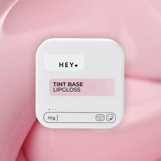 HEYLOVE Tint Base Блеск для губ «Сахарно-розовый» 30ml