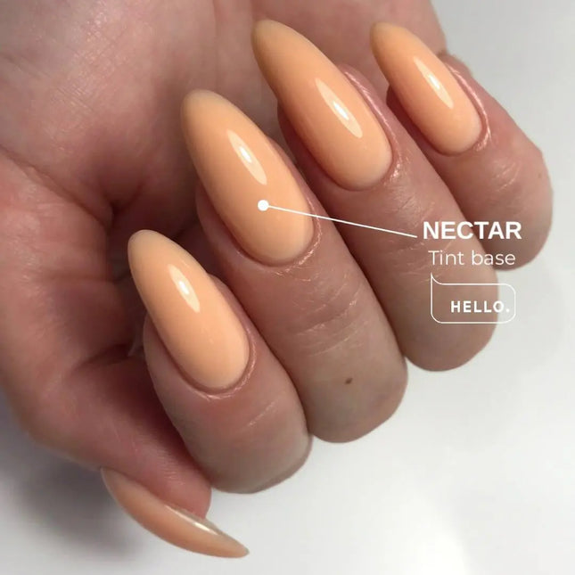 HEYLOVE Tint Base Nectar "Light peach" 15ml
