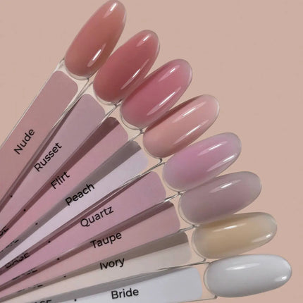 Cover Tint Base Color Peach «Мягкий розовый» 15 ml HEYLOVE