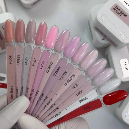 HEYLOVE Tint Base Bride „Milky White“ 30ml