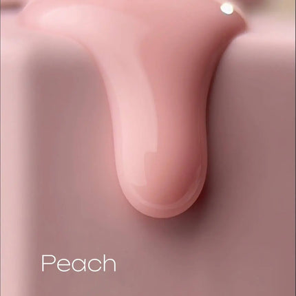 Cover Tint Base Color Peach «Мягкий розовый» 15 ml HEYLOVE