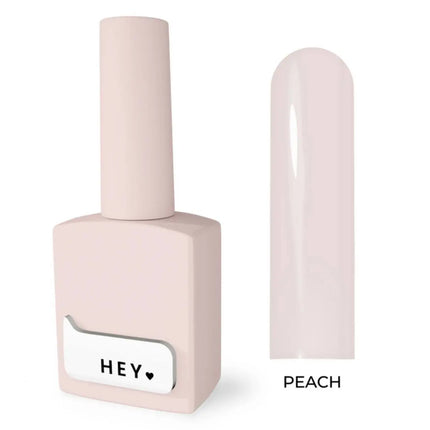 Cover Tint Base Color Peach «Мягкий розовый» 15 ml HEYLOVE