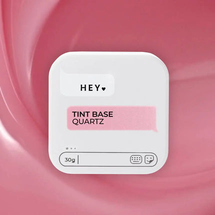 HEYLOVE Tint Base Quartz „Kühles Pink“ 30ml