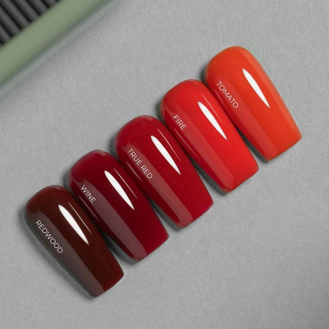 Cover Tint Base Color True Red «Классический красный» 15 ml HEYLOVE