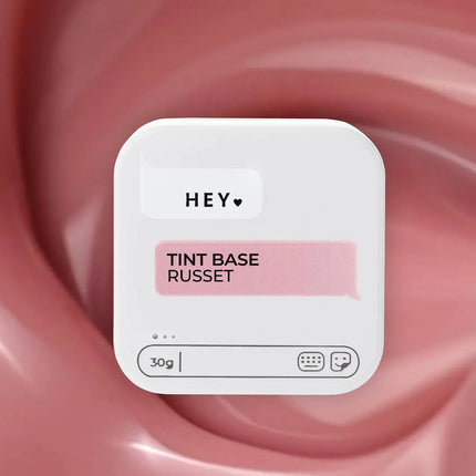HEYLOVE Tint Base Руссет «Pinky Brown» 30ml