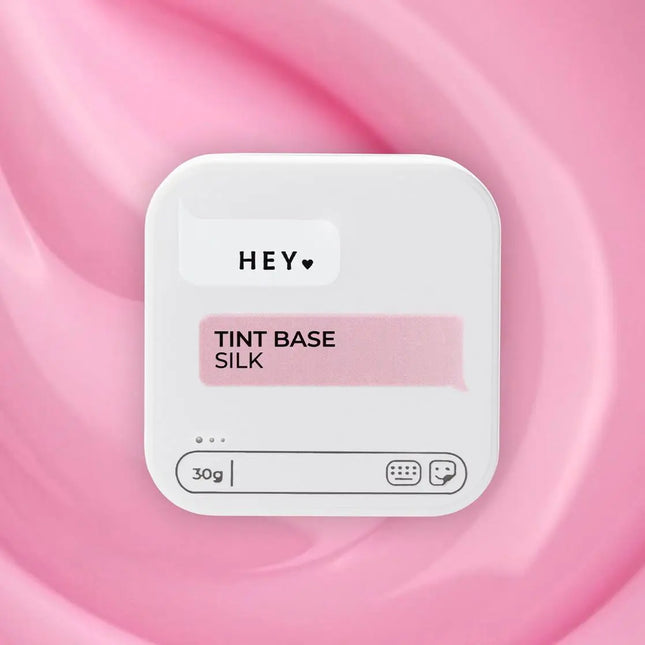 HEYLOVE Tint Base Silk «Дымчато-розовый» 30ml