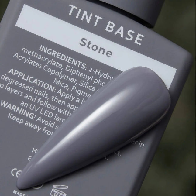 HEYLOVE Tint Base Stone "Warm gray" 15ml