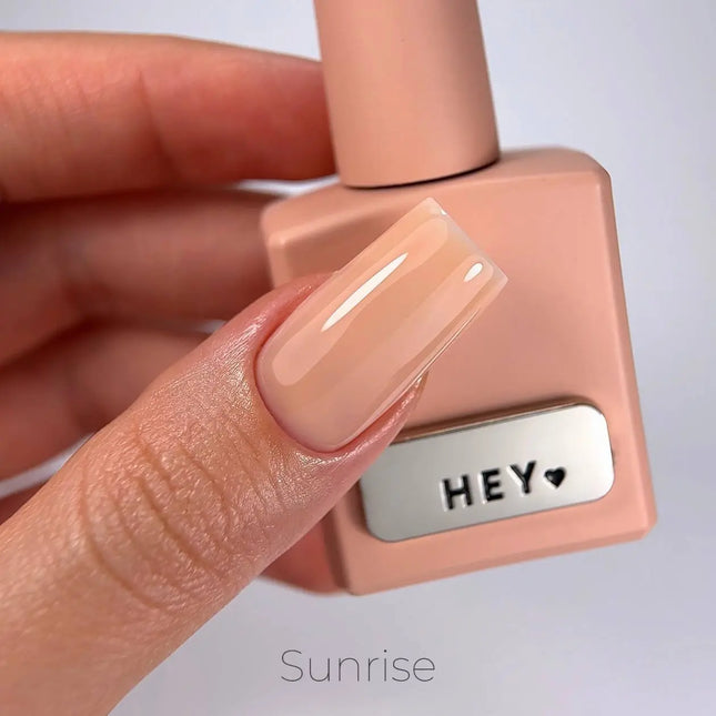 Cover Tint База Цвет Sunrise "Solid" 15 ml HEYLOVE
