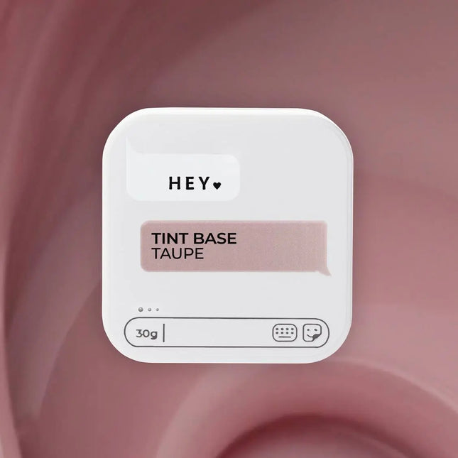 HEYLOVE Tint Base Taupe "Grey pink" 30ml