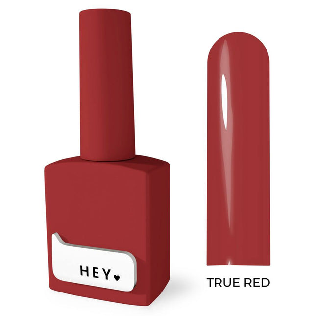 Cover Tint Base Color True Red «Классический красный» 15 ml HEYLOVE