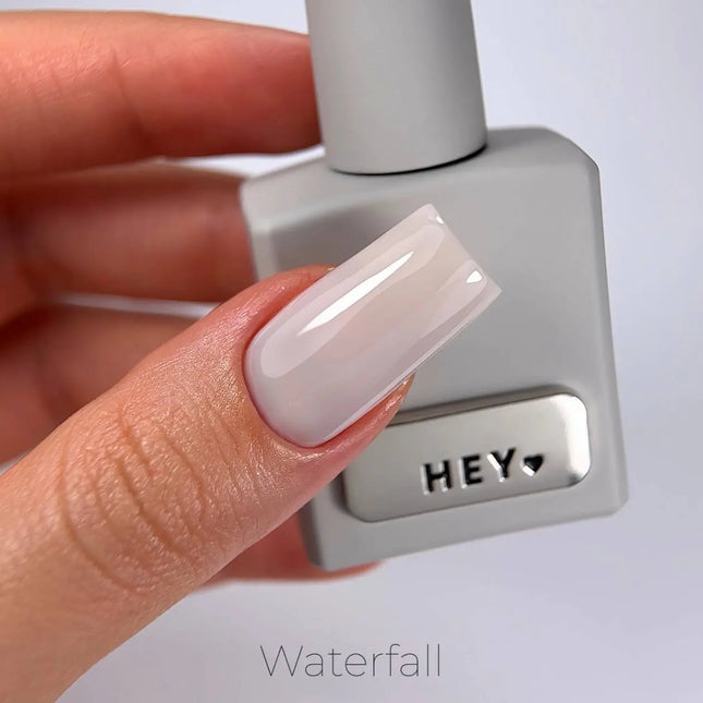 Cover Tint База Цвет Waterfall "Gray-white" 15 ml HEYLOVE