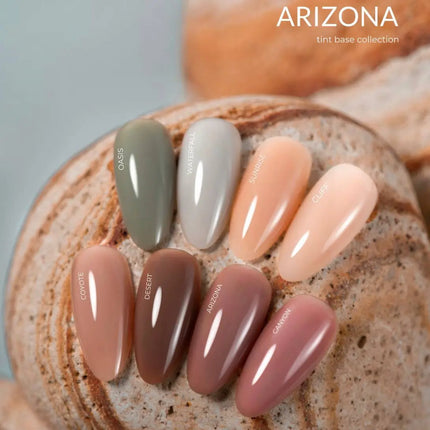Cover Tint Base Color Canyon "Dark nude" 15 ml HEYLOVE