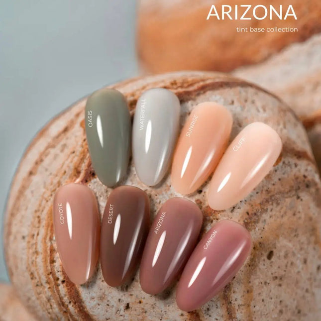 Cover Tint База Цвет Waterfall "Gray-white" 15 ml HEYLOVE