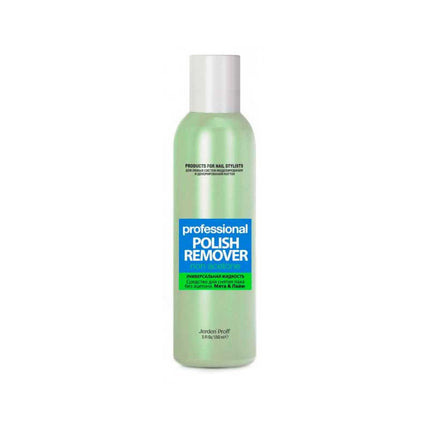 Jerden Proff Nagellackentferner Limette & Minze 200ml