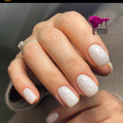 Гель-лак French 5 Прозорий нюд 8ml KARO