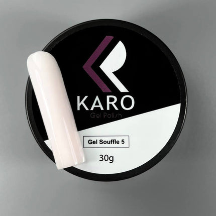 Karo Amber Gel Nr. 3 Rot 30ml