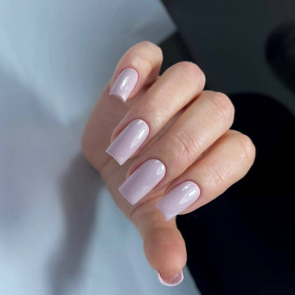 Karo Amber Gel №1 Dusty lilac 30ml