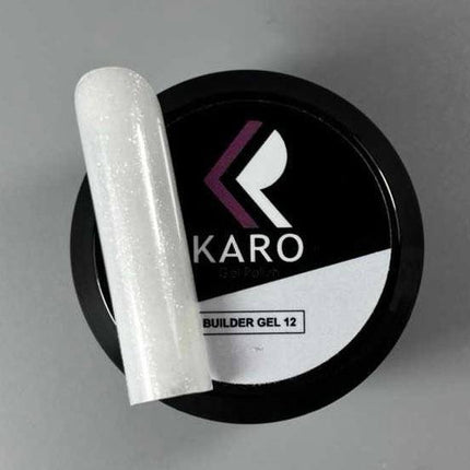 Karo Builder Gel №07 Roter Pfirsich 15ml