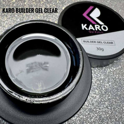 Karo Builder Gel Nr. 01 Weiß 15ml