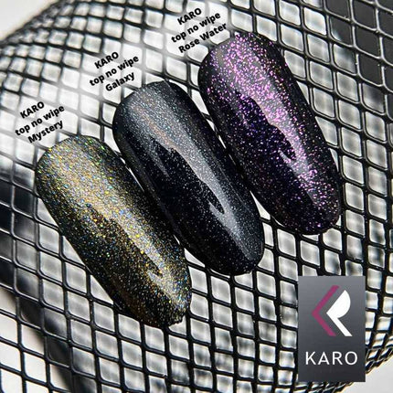 Decklack Silber Shimmer 15 ml HEYLOVE