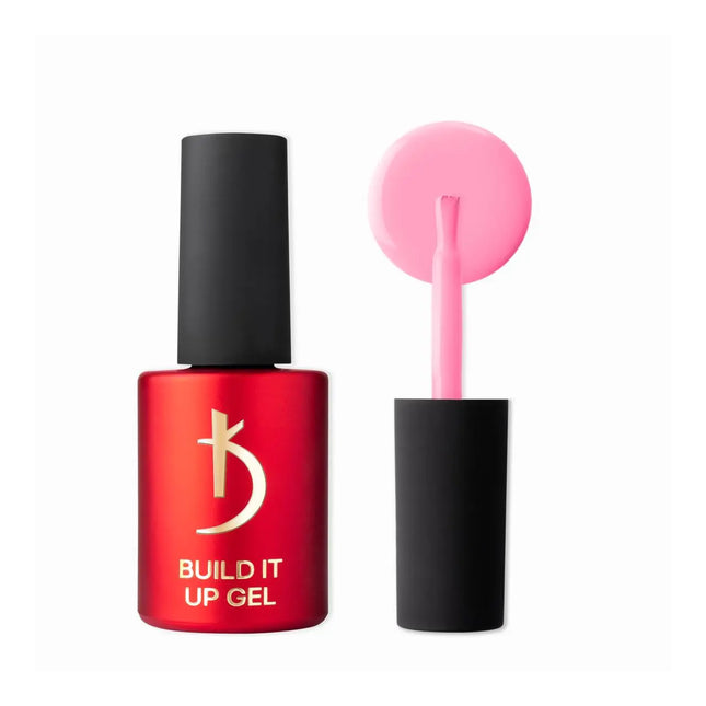 Kodi Build It Up Gel Baby Pink 15ml