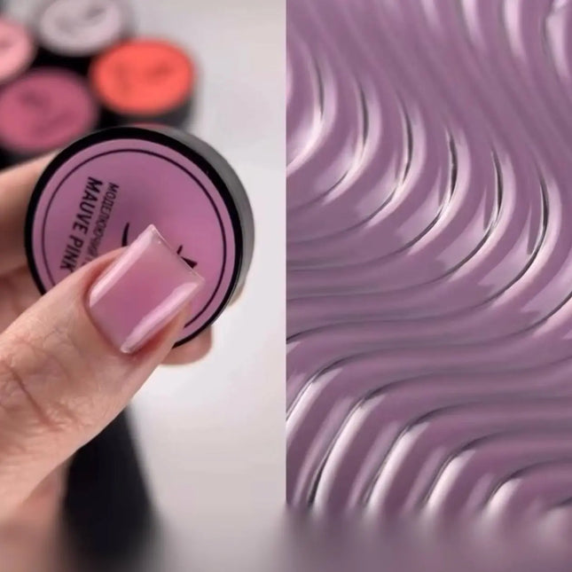 Kodi Build It Up Gel Mauve Pink 12ml