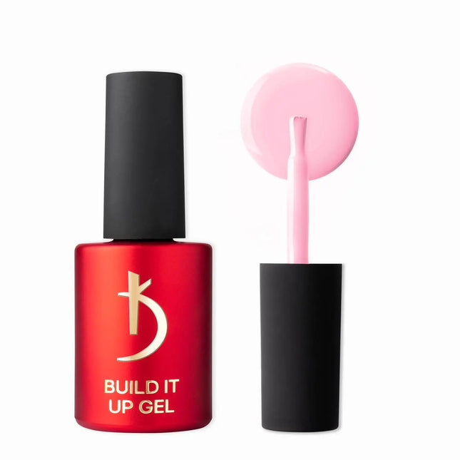 Kodi Build It Up Gel Pastel Pink 15ml