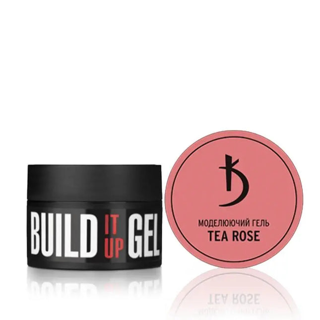 Kodi Build It Up Gel Teerose 25ml