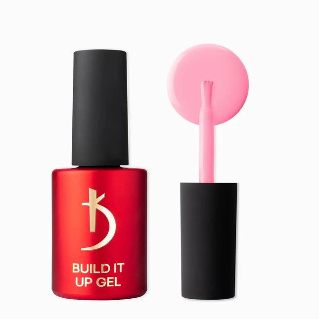 Kodi Build It Up Gel Tea Rose 15ml