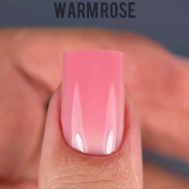 Kodi Build It Up Gel Warm Rose 15ml