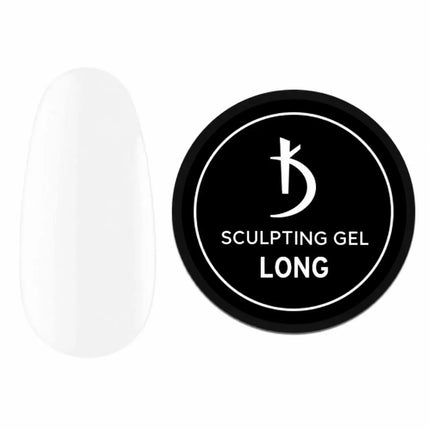 Kodi Build It Up Gel für lange Nägel (transparent) 25ml