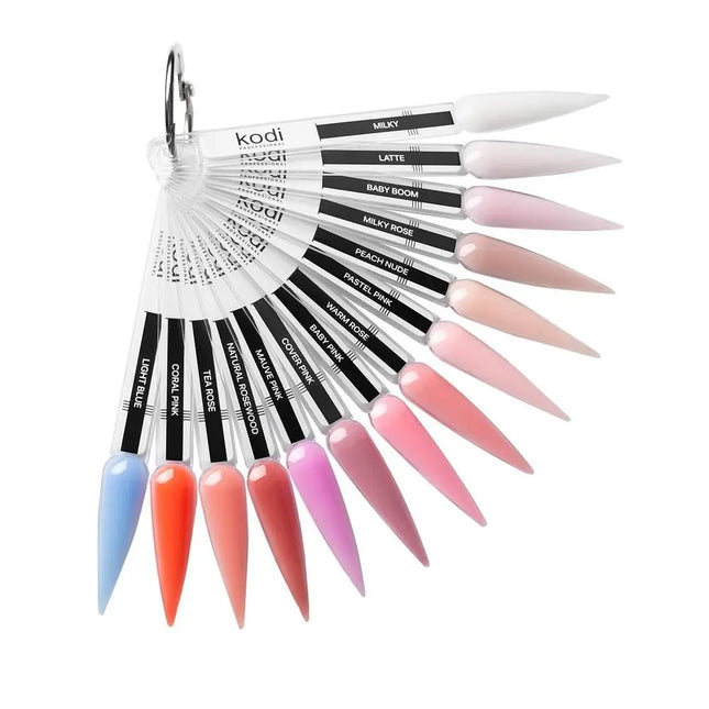 Kodi Build It Up Gel Teerose 25ml