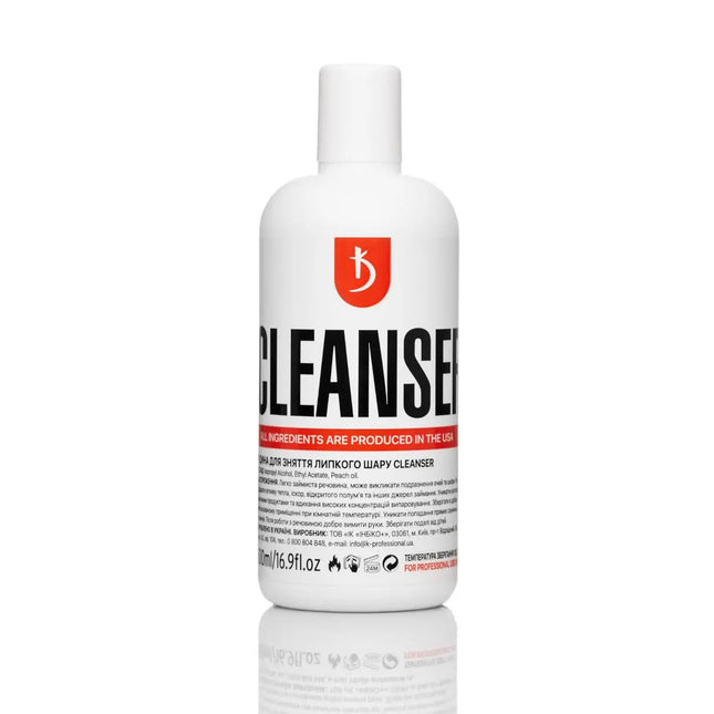 Cleanser (Kleberentferner) 500ml Kodi Professional