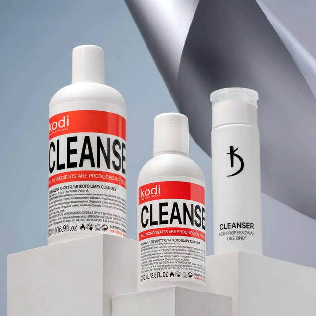 Cleanser (Kleberentferner) 500ml Kodi Professional