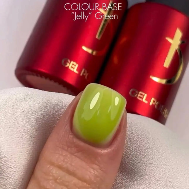 Kodi Color Base Jelly Green 7 ml