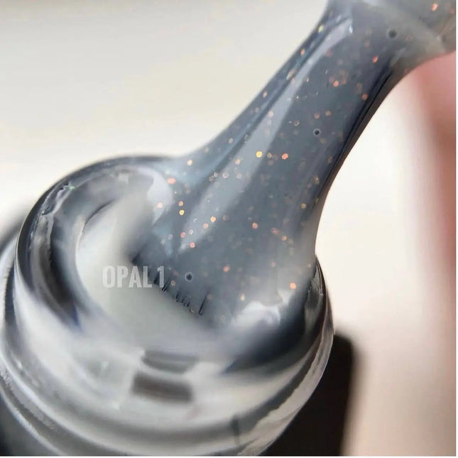 Kodi Color Base Opal №1 Milky with shimmer 7ml