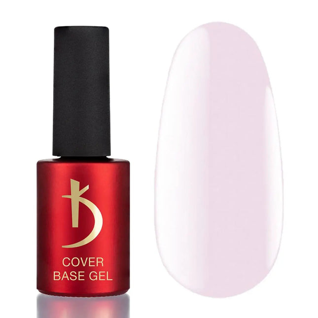 Kodi Cover Base Gel №5 Pink Lilac 7ml