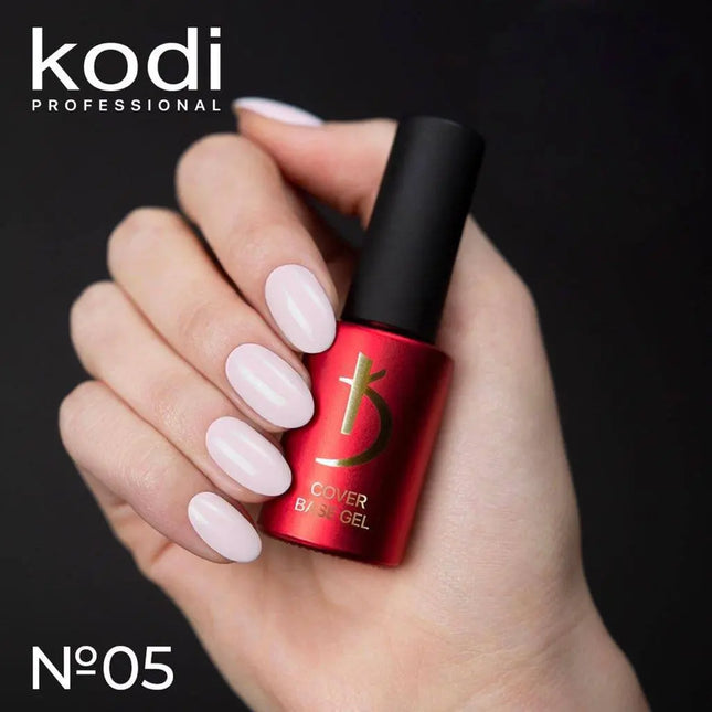 Kodi Cover Base Gel №5 Pink Lilac 7ml