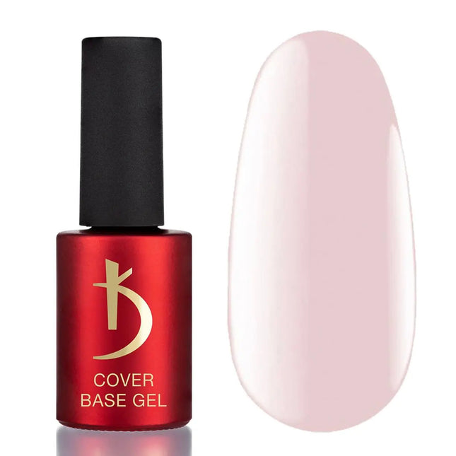 Kodi Cover Base Gel №7 Neutral Beige 7ml