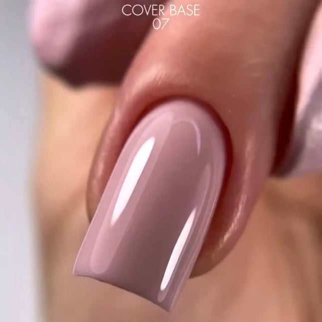 Kodi Cover Base Gel №7 Neutral Beige 7ml