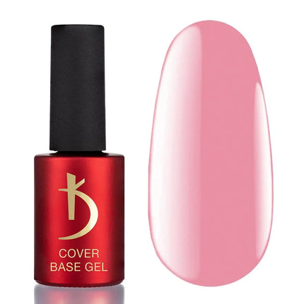 Kodi Cover Base Gel №9 Rose Pink 7ml